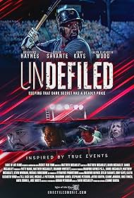 Stelio Savante, Sharonne Lanier, Bradford Haynes, Kalyn Wood, and Ta'j in Undefiled (2024)