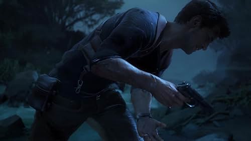 Uncharted 4: Thief's End: Announce Trailer