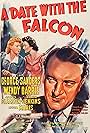 George Sanders, Wendy Barrie, and Mona Maris in A Date with the Falcon (1942)