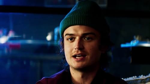 Death To 2020: Joe Keery As Duke Goolies