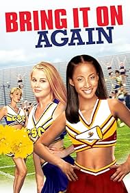 Faune Chambers Watkins, Bree Turner, and Anne Judson-Yager in Bring It On: Again (2004)