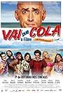 Catarina Abdalla, Fernando Caruso, Samantha Schmütz, Paulo Gustavo, Cacau Protásio, Fiorella Mattheis, Marcus Majella, and Emiliano D'Ávila in Vai que Cola: O Filme (2015)