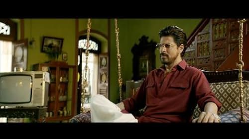 Trailer for Raees