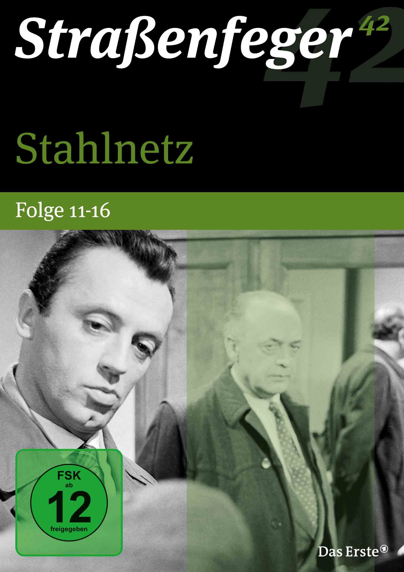 Stahlnetz (1958)