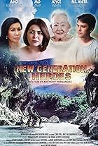 Anita Linda, Jao Mapa, Aiko Melendez, and Joyce Peñas in New Generation Heroes (2017)