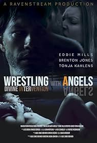 Eddie Mills, Tonja Kahlens, and Brenton Jones in Wrestling with Angels (2012)