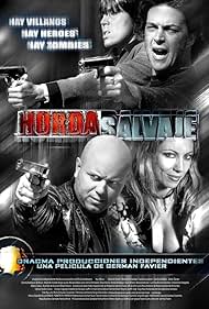 Horda salvaje (2013)