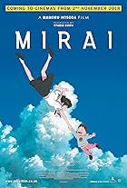 Mirai: Em Gái Đến Từ Tương Lai