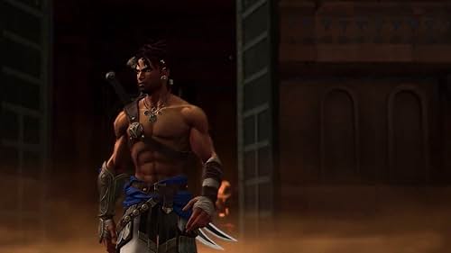 Prince of Persia The Lost Crown: Nintendo Direct 9.14.2023 Trailer