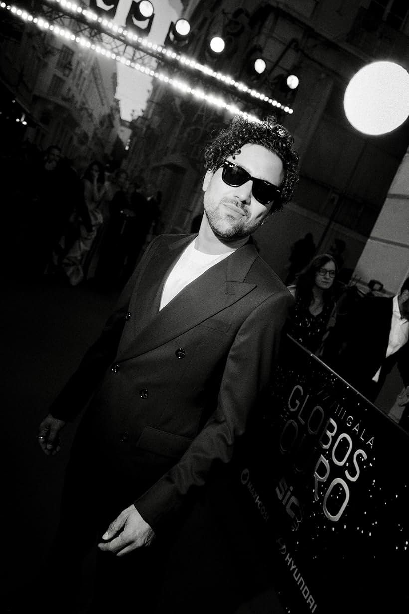 Rafael Morais at the 2024 Golden Globes Gala