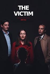 John Hannah, Kelly Macdonald, Zak Leyni, and James Harkness in The Victim (2019)