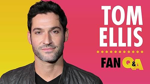 Tom Ellis answers your fan questions including his favorite song he sang on the show, the prop he mischievously stole from set, and a tease of what fans can expect from Season 6.