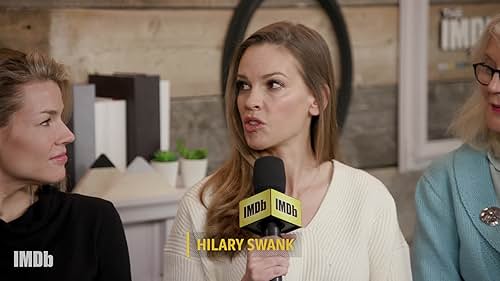 Hilary Swank and 'What They Had' Stars on a Story That Needed to Be Told