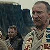 David Thewlis, Sean Harris, and Jack Reynor in Macbeth (2015)