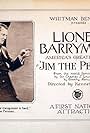 Lionel Barrymore in Jim the Penman (1921)