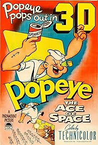 Primary photo for Popeye, the Ace of Space