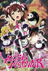 Akiba meido sensô (2022)