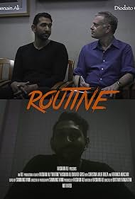 Diodato Grisi and Hasnain Ali in Routine (2017)