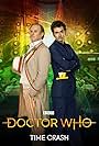 Peter Davison and David Tennant in Bác Sĩ Vô Danh (2005)