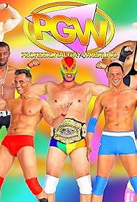 Primary photo for The PGW: Pro Gay Wrestling