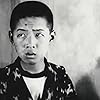 Shintarô Takiguchi in Kurutta ichipêji (1926)