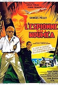 L'espionne sera à Nouméa (1963)