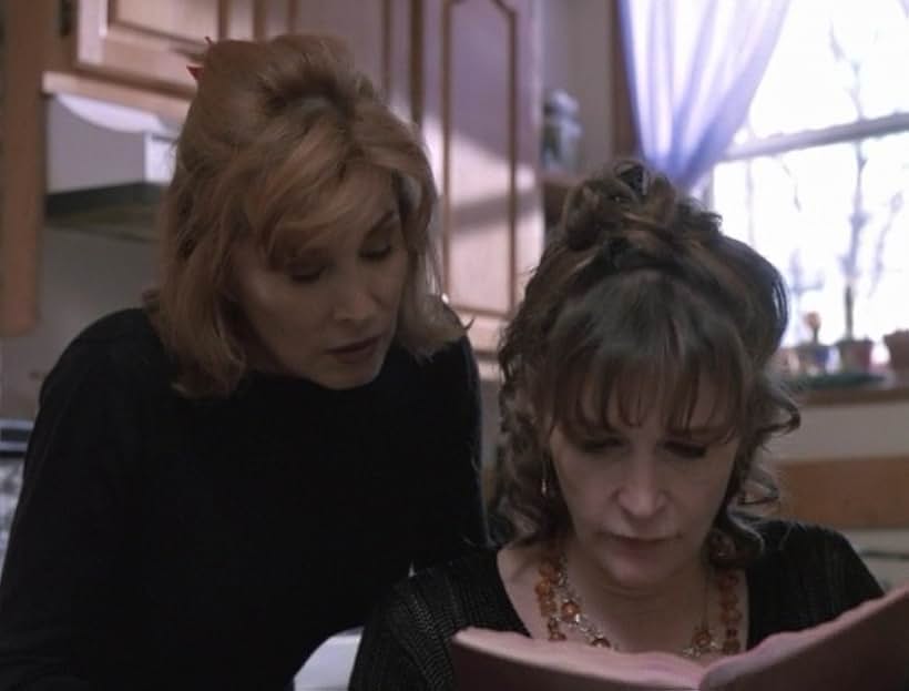 Margot Kidder and Stefanie Powers in Someone Is Watching (2000)