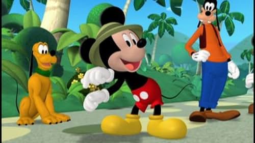 Mickey Mouse Clubhouse: Mickey's Great Outdoors