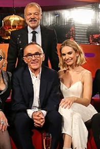 Primary photo for Madonna/Sir Ian McKellen/Danny Boyle/Lily James/Himesh Patel/Sheryl Crow