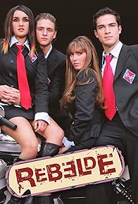 Primary photo for Rebelde