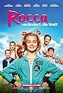 Luise Richter, Fahri Yardim, Caspar Fischer-Ortmann, Leo Knizka, and Luna Maxeiner in Rocca verändert die Welt (2019)