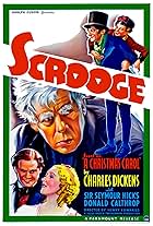 Philip Frost and Seymour Hicks in Scrooge (1935)