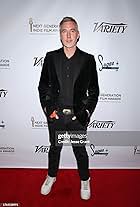 LOS ANGELES, CALIFORNIA - OCTOBER 29: Matthew Sauvé attends the Next Generation Indie Film Awards on October 29, 2023 in Los Angeles, California. (Photo by Jesse Grant/Getty Images for Next Generation Indie Film Awards)