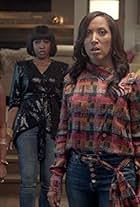 Robin Thede, Gabrielle Dennis, Ashley Nicole Black, and Quinta Brunson in Born at Night, But Not Last Night (2019)