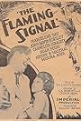 Noah Beery and Jane'e Olmes in The Flaming Signal (1932)