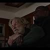 Jeff Bridges and Gbenga Akinnagbe in III (2022)