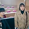 Uhm Ji-won and Jung Ji-so in Bangbeob (2020)