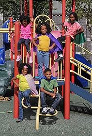 Amiya Steed, Kennedy Hall, Jalah Hutchins, Paris Terrell, and Pablo Moore in The KiddiePreneurs (2016)