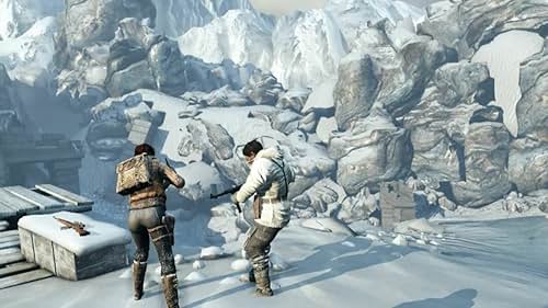 Deadfall Adventures: Arctic Gameplay