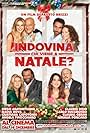 Diego Abatantuono, Claudio Bisio, Raoul Bova, Carlo Buccirosso, Cristiana Capotondi, Angela Finocchiaro, Claudia Gerini, and Rosalia Porcaro in Indovina chi viene a Natale? (2013)