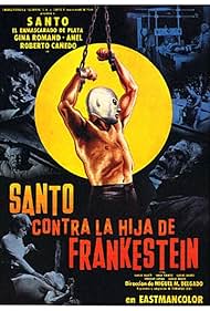 Santo vs. la hija de Frankestein (1972)