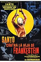 Santo vs. la hija de Frankestein