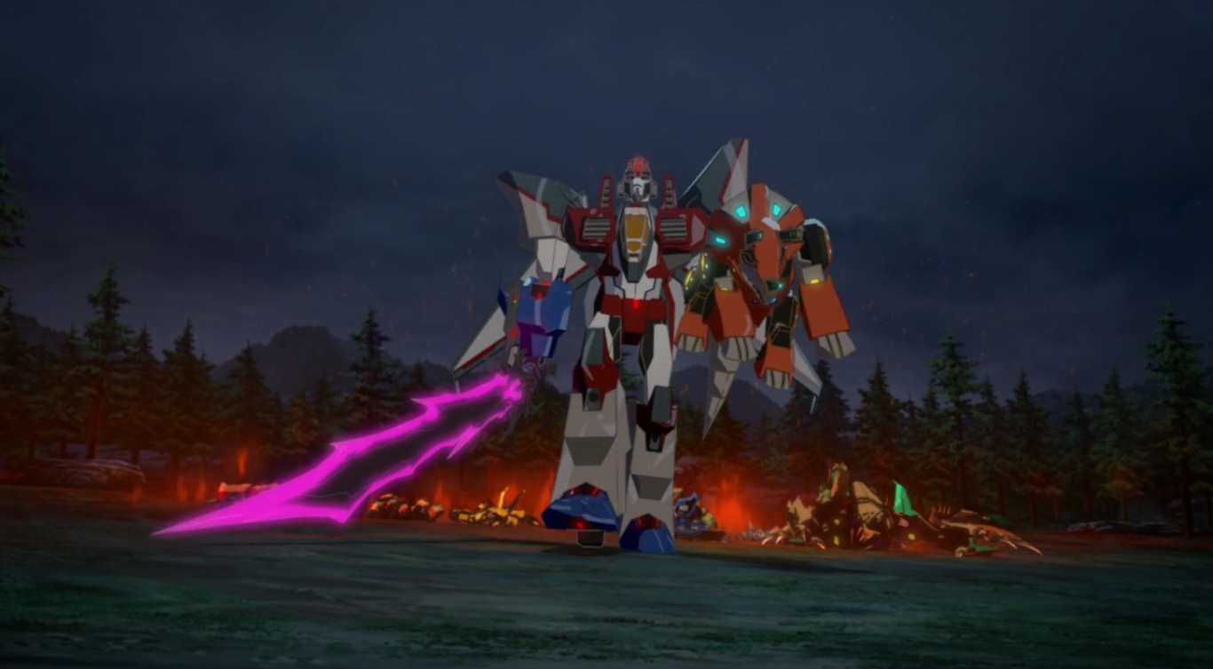 Transformers: Robots in Disguise (2014)