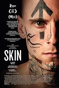 Jamie Bell in Skin (2018)