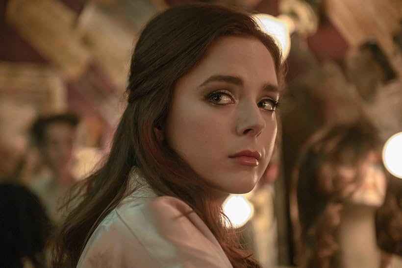 Madison Davenport in Reprisal (2019)