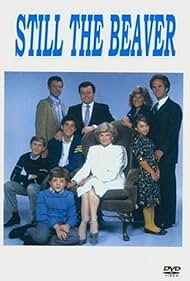 Barbara Billingsley, Tony Dow, and Jerry Mathers in Still the Beaver (1983)