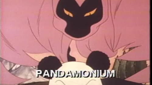 Pandamonium