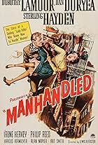 Manhandled