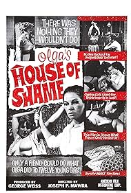 Audrey Campbell, Brenda Denaut, and Judy Young in Olga's House of Shame (1964)