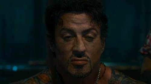 The Expendables: Tattoo